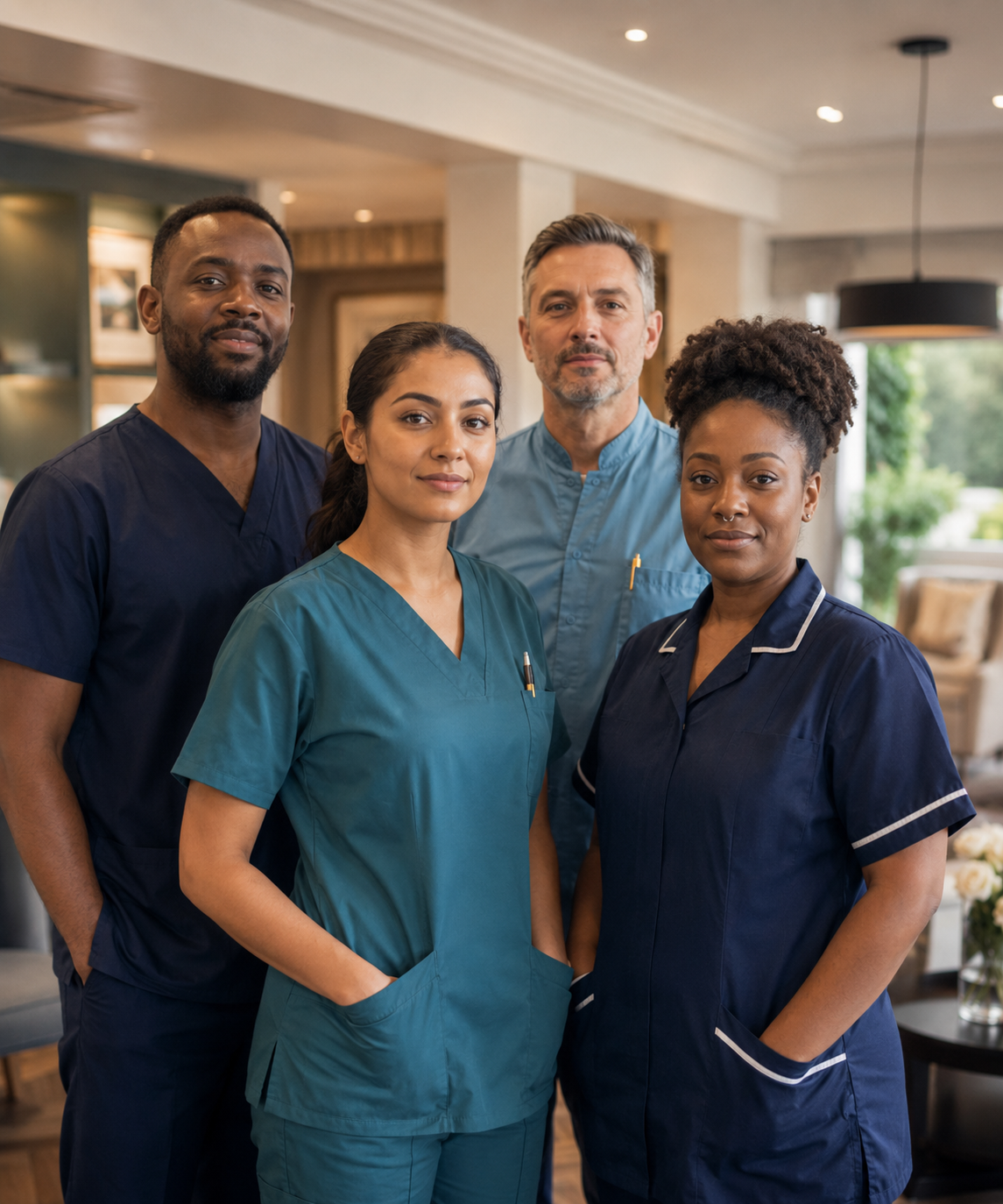 TΛVΛT Healthcare Recruitment introduction image